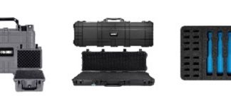 Made for the Mission: Blackhawk Introduces BH Series of Durable Hard Cases