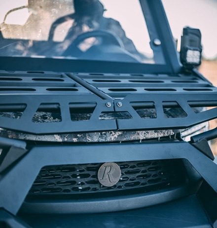 Remington Partners with Hisun Motors on Side-by-Side Launch