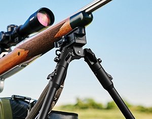 Warne Scope Mounts Introduces New Lightweight Bipod: The Skyline Lite