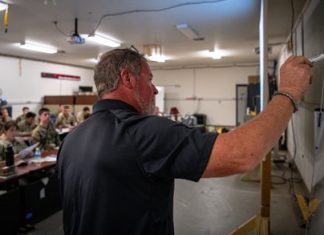 371st Special Operations Combat Training Squadron Increases Reach, Brings Training to Audience