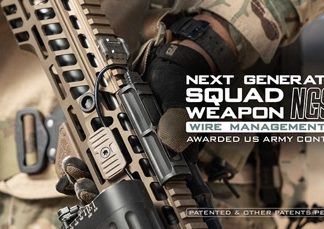 US Army Selects Strike Industries Cable Management System for Next Generation Squad Weapon (NGSW) Program