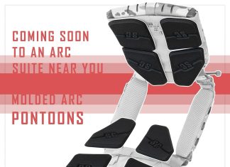 Sneak Peek – Shaw Concepts Molded Arc Pontoons