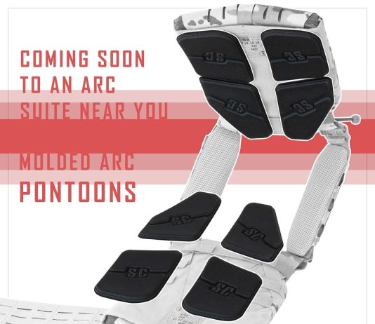 Sneak Peek – Shaw Concepts Molded Arc Pontoons