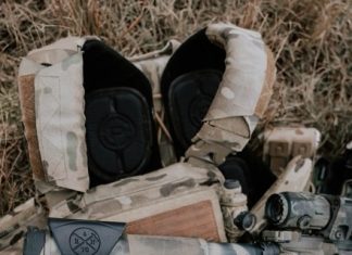 Sneak Peek – Hatchet Risers for the Magpul CTR Stock from Barrel and Hatchet Training