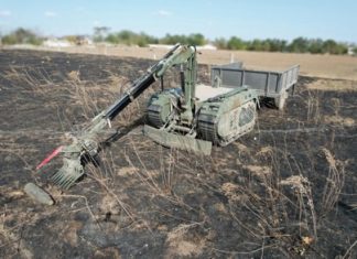 Ukrainian Forces are Taking Full Advantage of Their THeMIS UGVs
