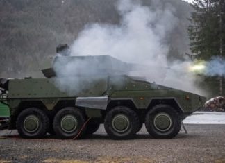 Effective Protection Against Threats from Above: Skyranger 30 Passes an Important Milestone