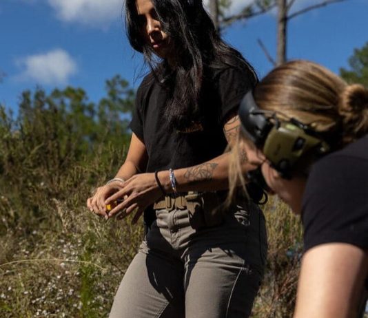 TD Carlos Ray Women’s Tactical Pants