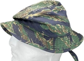 TRC Outdoors – Bush Hat