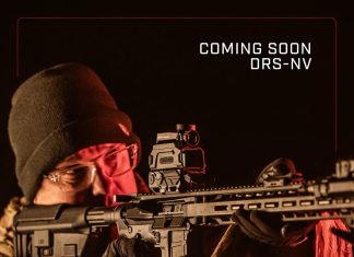Holosun DRS-NV (Digital Reflex Sight-Night Vision) Shipping to Dealers by End of the Month