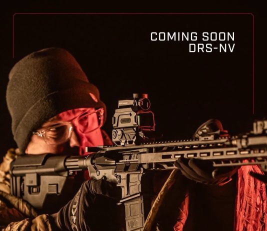 Holosun DRS-NV (Digital Reflex Sight-Night Vision) Shipping to Dealers by End of the Month
