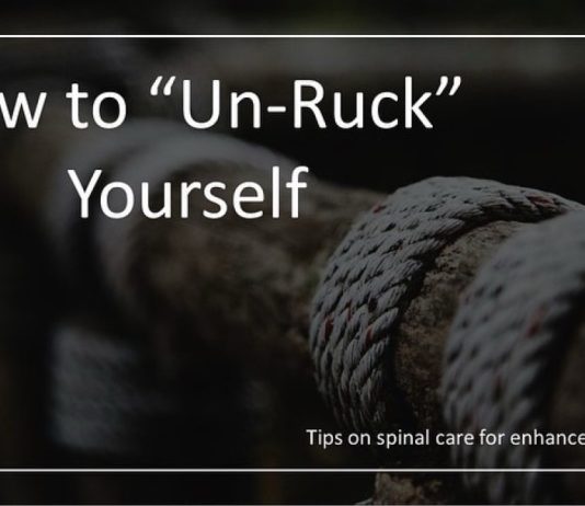 How to Unruck Yourself – Soldier Systems Daily