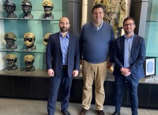 Galvion Invests in Quaze Technologies to Further Enable Wireless Charging as a Global Defence Capability