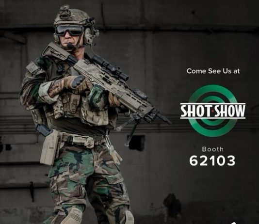 See Princeton Tec at SHOT Show