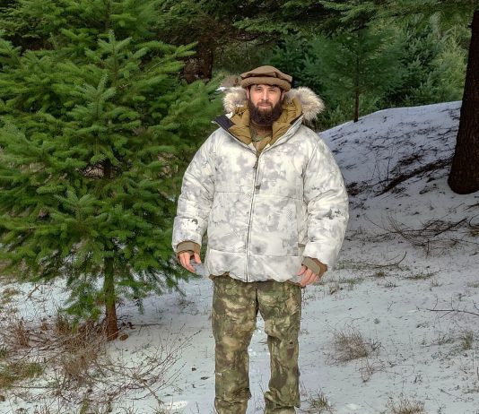 Sneak Peek – Sniper Dynamics StalkLand VOID Snow Pattern