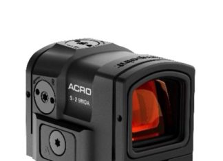 Aimpoint Announces New Acro S-2 Shotgun Sight for SHOT Show and Industry Day at the Range