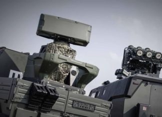 Saab Receives Order from Sweden for Mobile Short-Range Air Defence