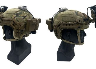 Galvion Introduces E.D.G – a Headborne Power and Data Distribution and Management System