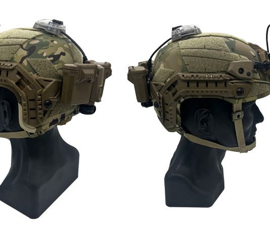 Galvion Introduces E.D.G – a Headborne Power and Data Distribution and Management System