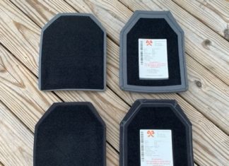 SKD Armor Introduces Patented Loop Covered Plate