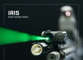 New for SHOT Show 2024 – Holosun IRIS