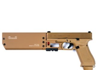 KGM Technologies Secures Licensing and Production Agreement for Fischer Development Suppressors