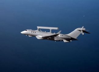 Saab Signs GlobalEye Support Contract with UAE