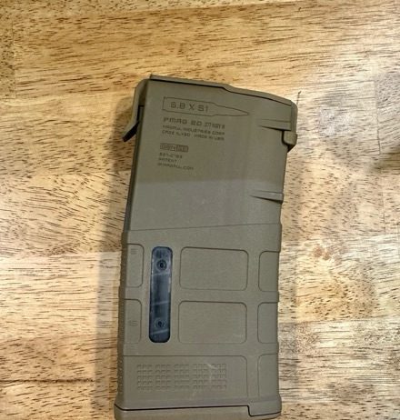SHOT Show 24 – Magpul Magazine for NGSW