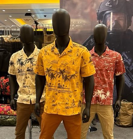 SHOT Show 24 – OTTE Gear x Bawidamann Field Manual Camp Shirt