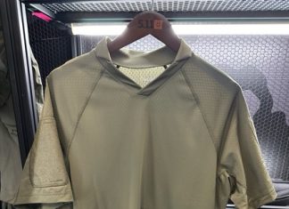 SHOT Show 24 – V.XI Sigurd Shirt