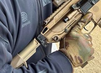 SIG SAUER Showcases Tomahawk Performance Gear