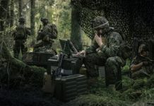 The Communication Platform TACTICAL CORE by blackned has Passed Functional Tests Under Combat-Like Conditions