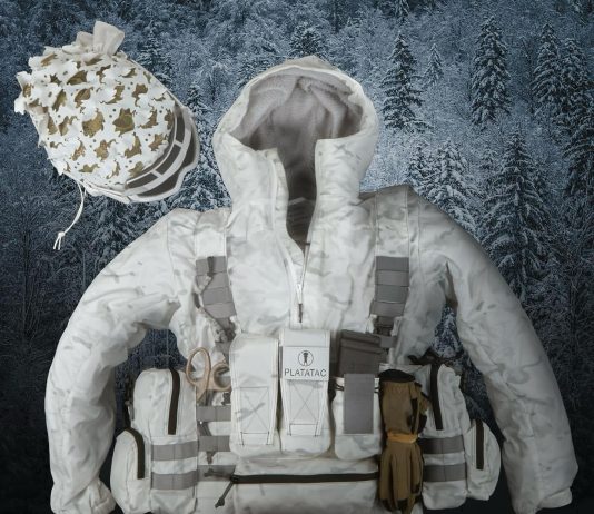 Sneak Peek – Limited Edition Platatac MK5 Peacekeeper Rigs