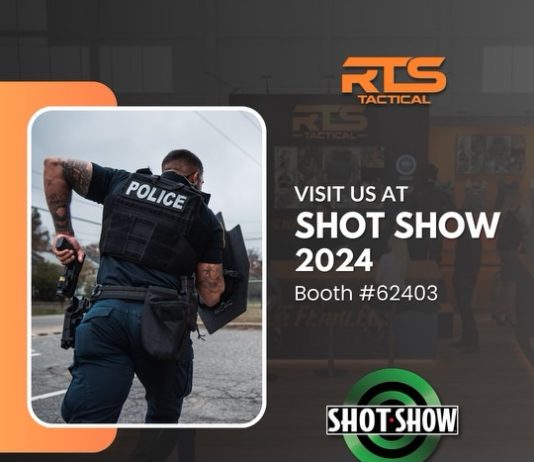 RTS Tactical Is Exhibiting at SHOT Show