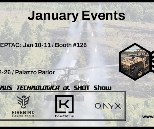 Visit OKSI At These January Events