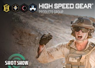 High Speed Gear Products Group Unveils New Products and New Branding at SHOT Show 2024