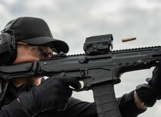 PWS Launches New Modular Rifle, the UXR