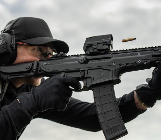 PWS Launches New Modular Rifle, the UXR