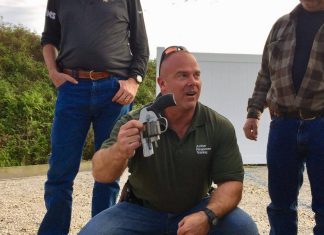 March Classes in California | Active Response Training