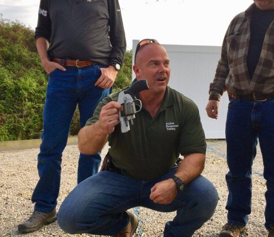 March Classes in California | Active Response Training