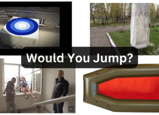 10 Insane but Necessary Items Which Make Escape without Dying Possible