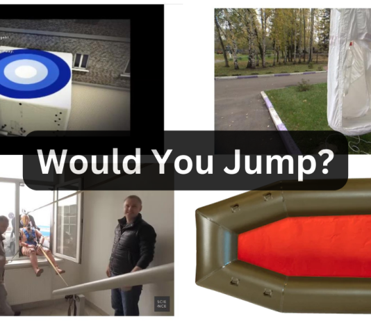 10 Insane but Necessary Items Which Make Escape without Dying Possible