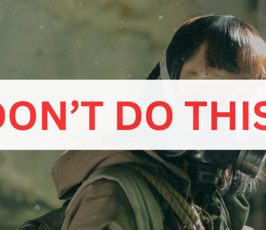 This Conventional Prepping Advice Is Dead. Here’s What to Do Instead.