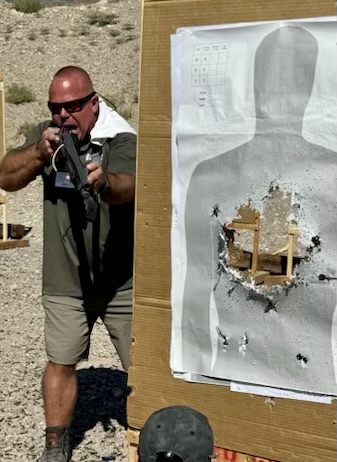 Pointing Guns at People | Active Response Training