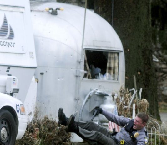 Odd Position Shooting | Active Response Training