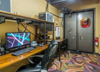 Exploring the World’s Most Luxurious Survival Bunker