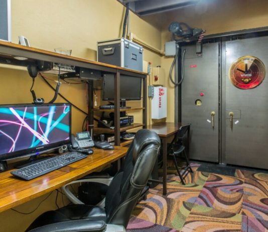 Exploring the World’s Most Luxurious Survival Bunker