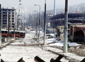 Survival Tips and Stories from Bosnian War Survivors