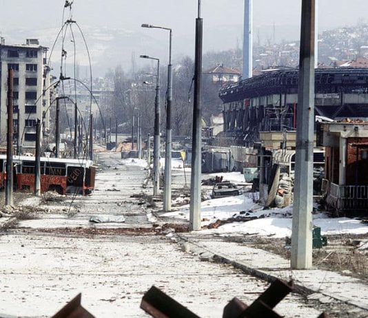 Survival Tips and Stories from Bosnian War Survivors