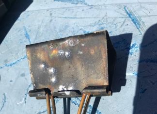 Bird Shot, Binder Clips, and Bullshit