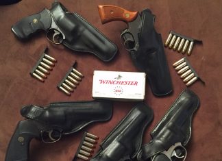 Apocalyptic Revolvers | Active Response Training